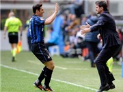 Bóng đá anh, ngoại hạng anh, lịch thi đấu euro 2012, Zanetti mong Stramaccioni không chỉ là “kẻ đóng thế”
